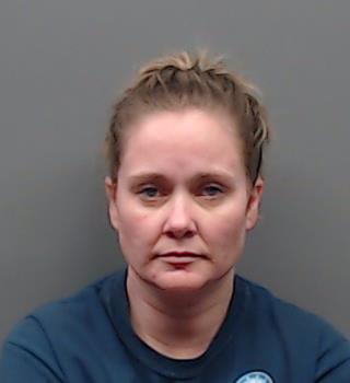 COLEGROVE, LAUREN LUST booking photo