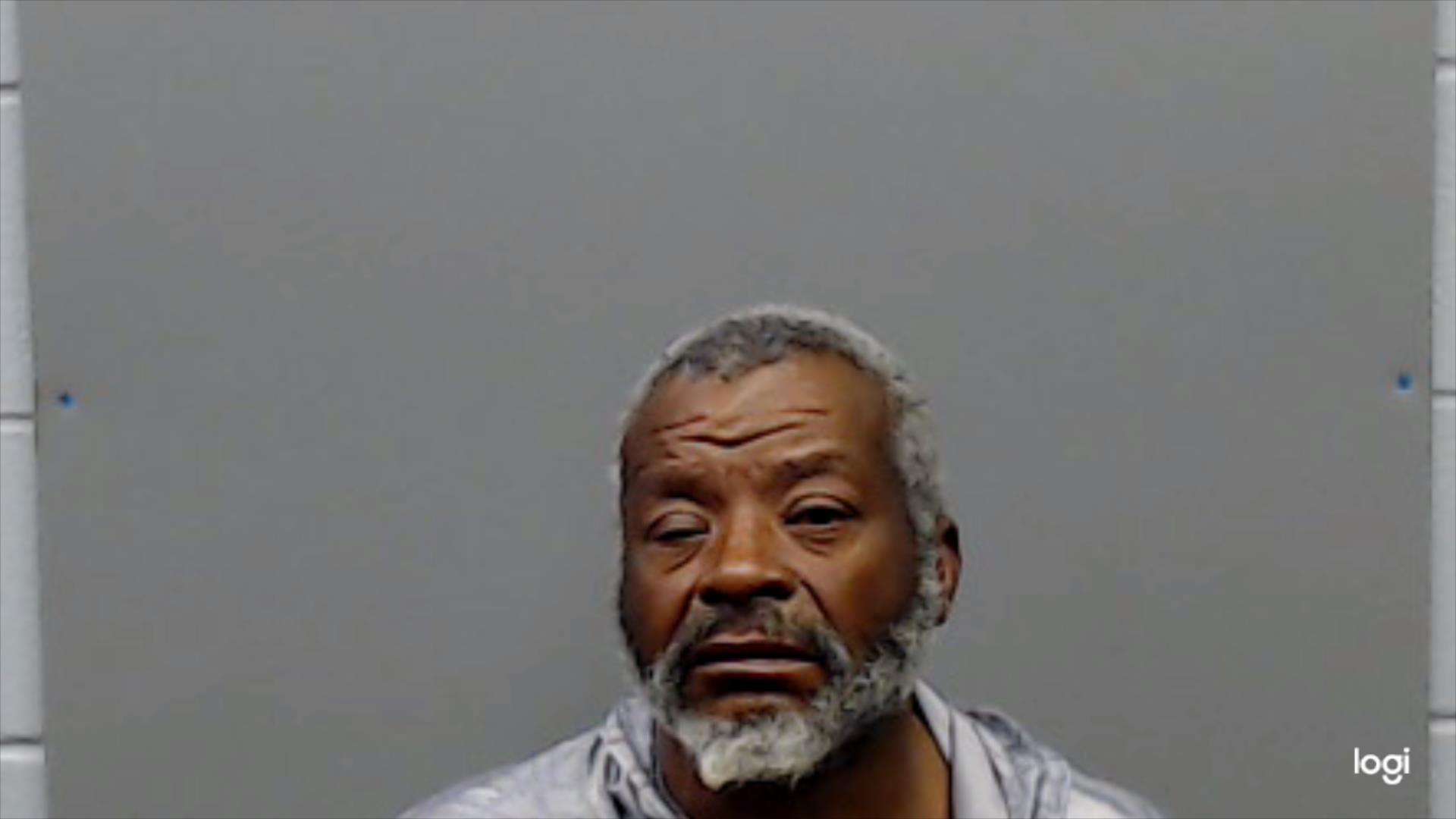 SQUALLS, BOBBY DON booking photo