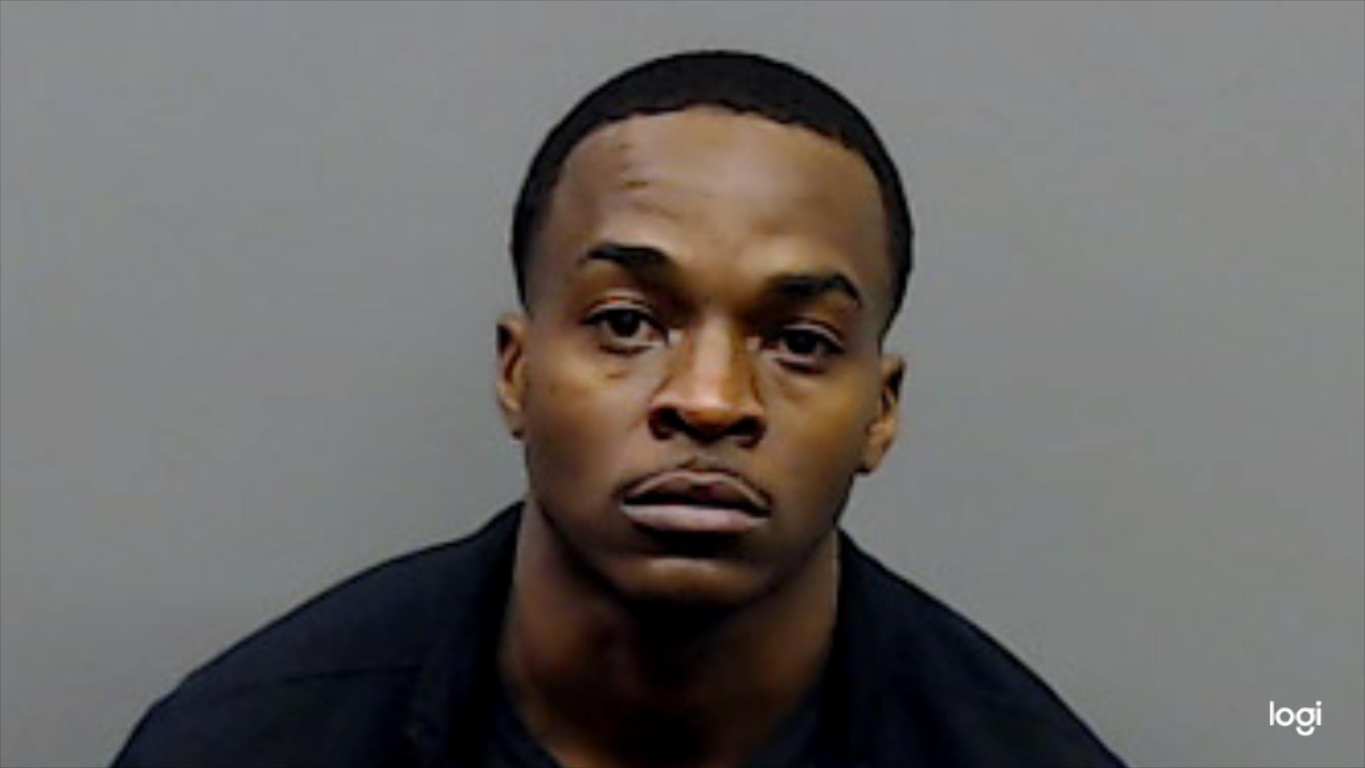 HOLDEN, ANTHONY BERNARD booking photo