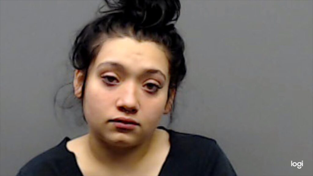 NEVAREZ, KARLA KIMBERLY arrested in Smith County, Texas mugshot