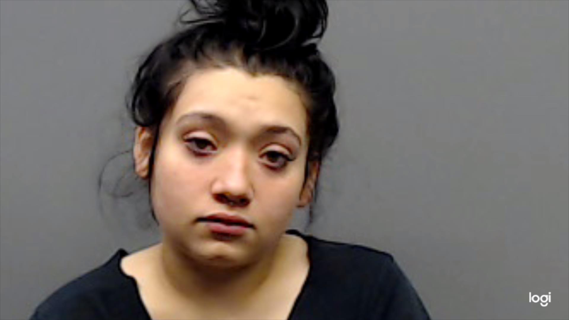 NEVAREZ, KARLA KIMBERLY booking photo