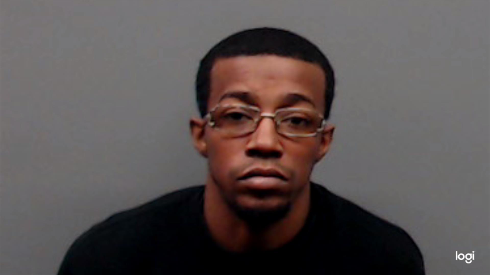 PRICE, JAMES booking photo