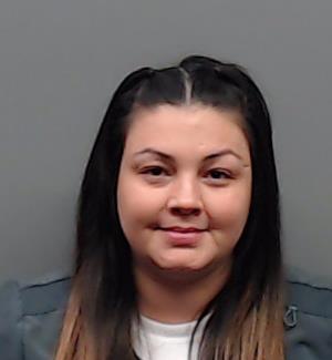 NIETO, SERENA booking photo