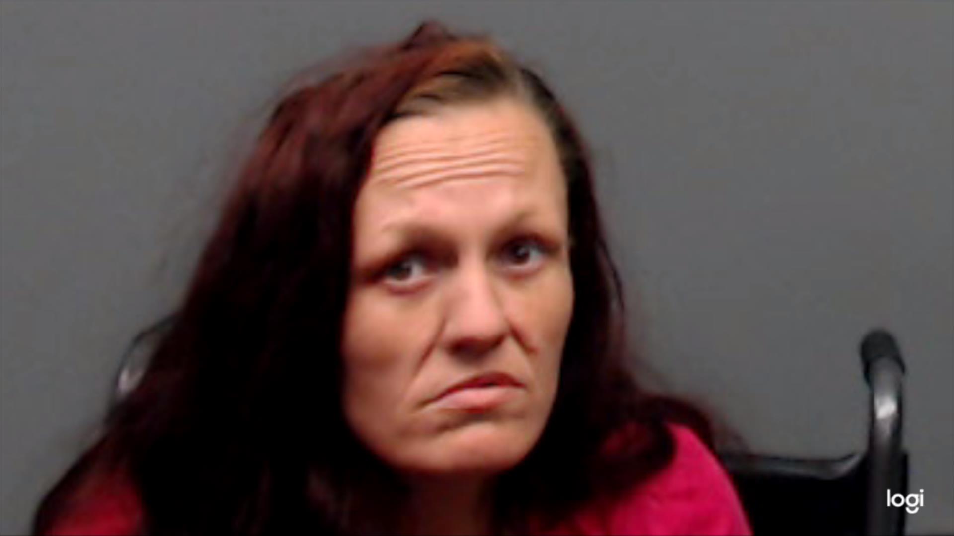 WADE, MELISSA RENEE booking photo