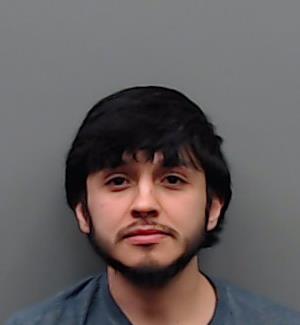 VARGAS, GREGORIO DANIEL booking photo