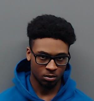 THOMPSON, DILLON DEVON booking photo