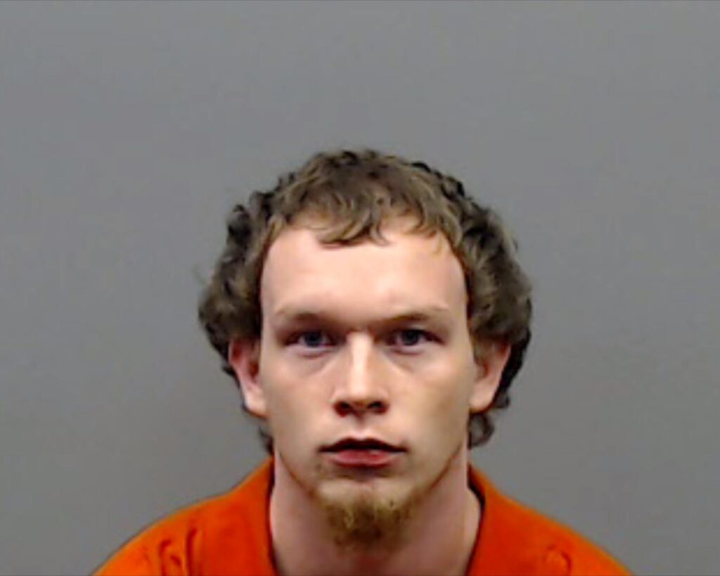 DALE, MALACHI booking photo
