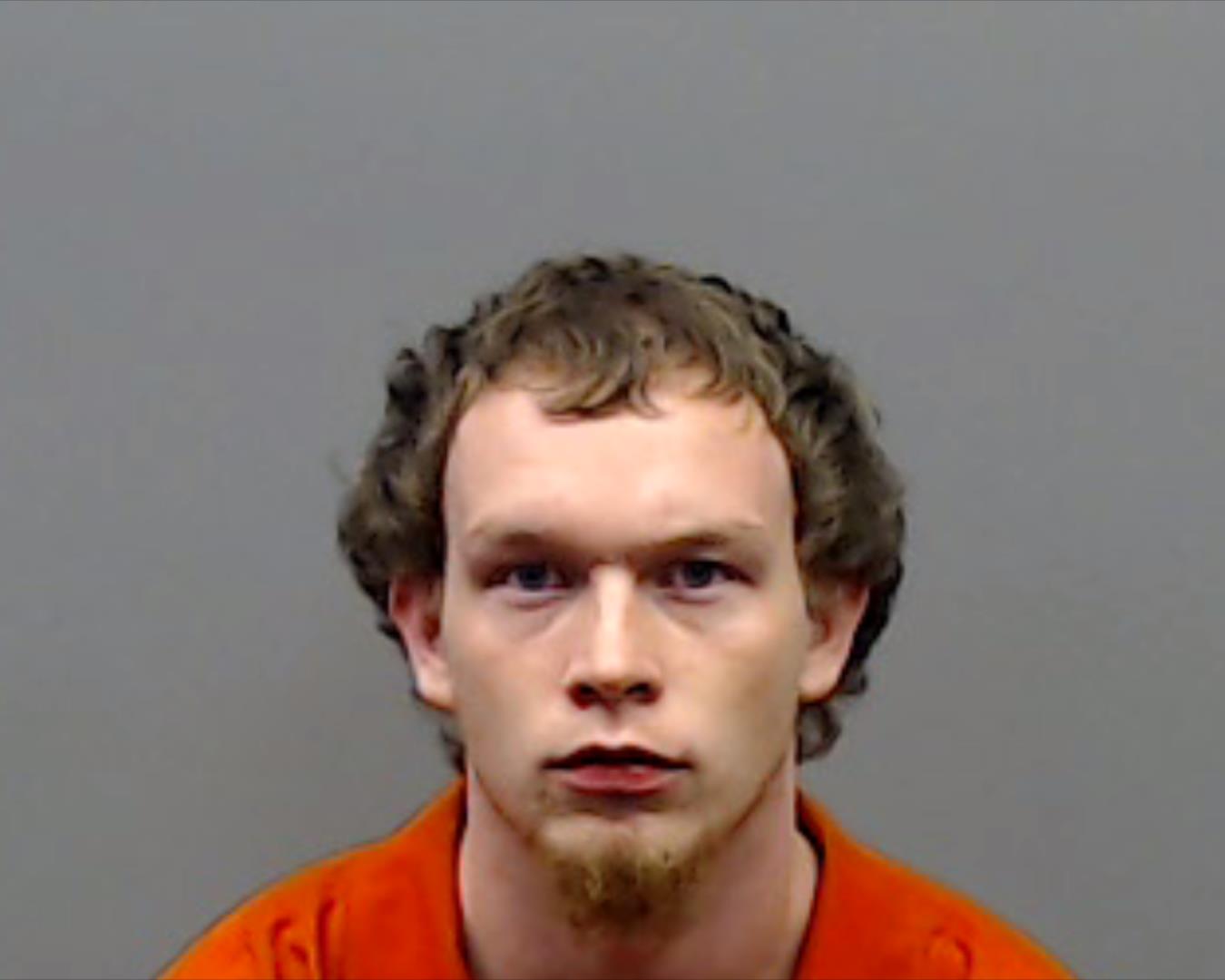 DALE, MALACHI booking photo