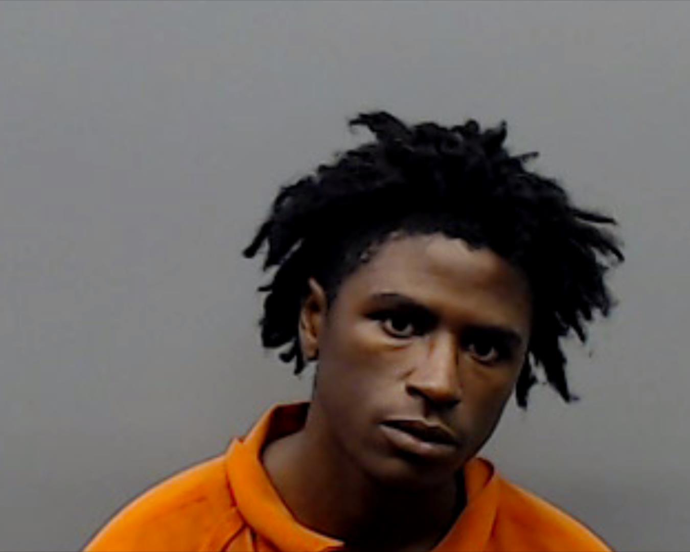 HAWK, JAMEEL booking photo