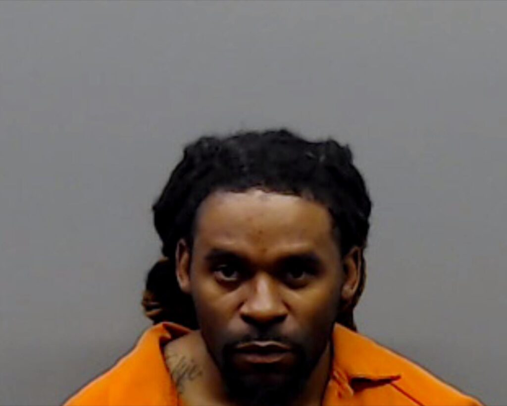 WILLIAMS, RASHAH ANDRE arrested in Smith County, Texas mugshot