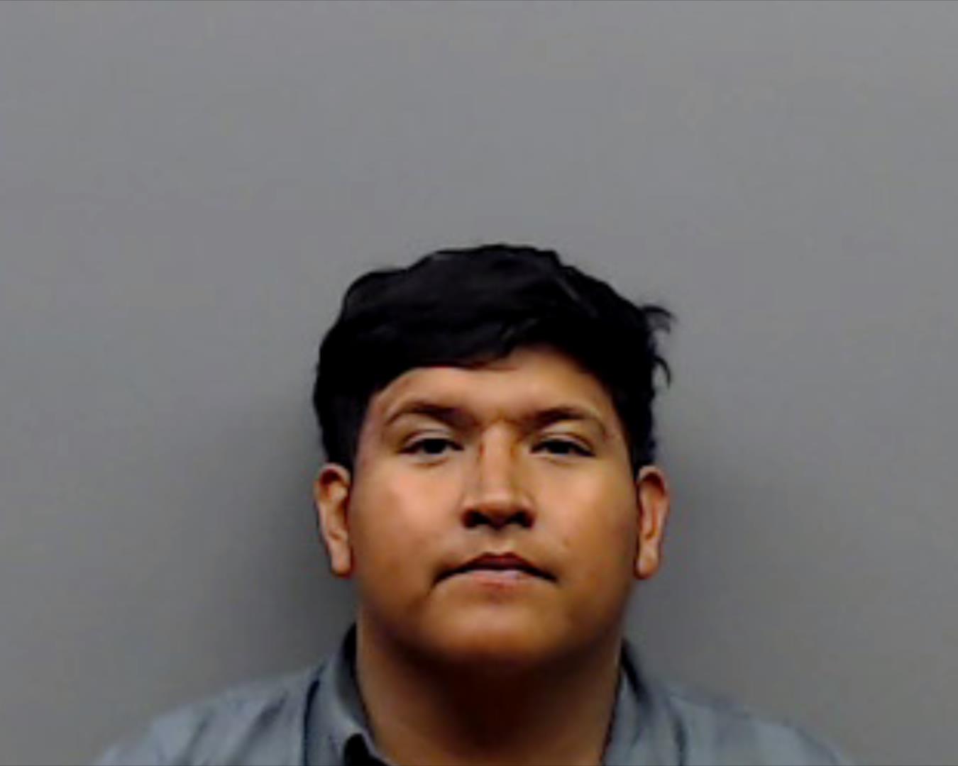 ZAMARRIPA, JUAN JESUS booking photo