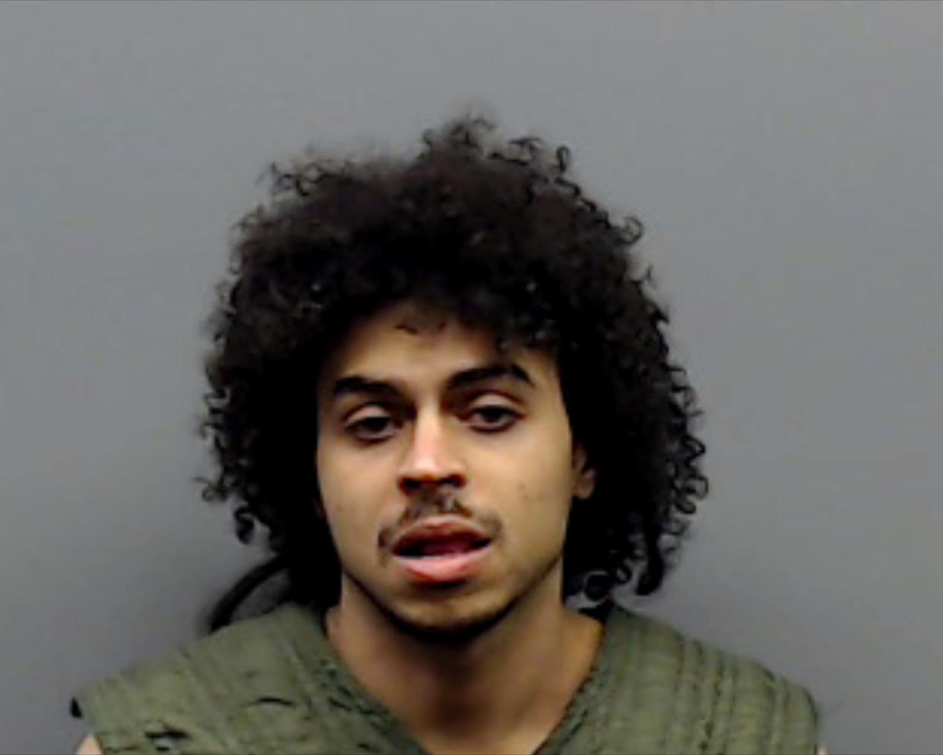 SASSINE, MATTHEW TYLER booking photo