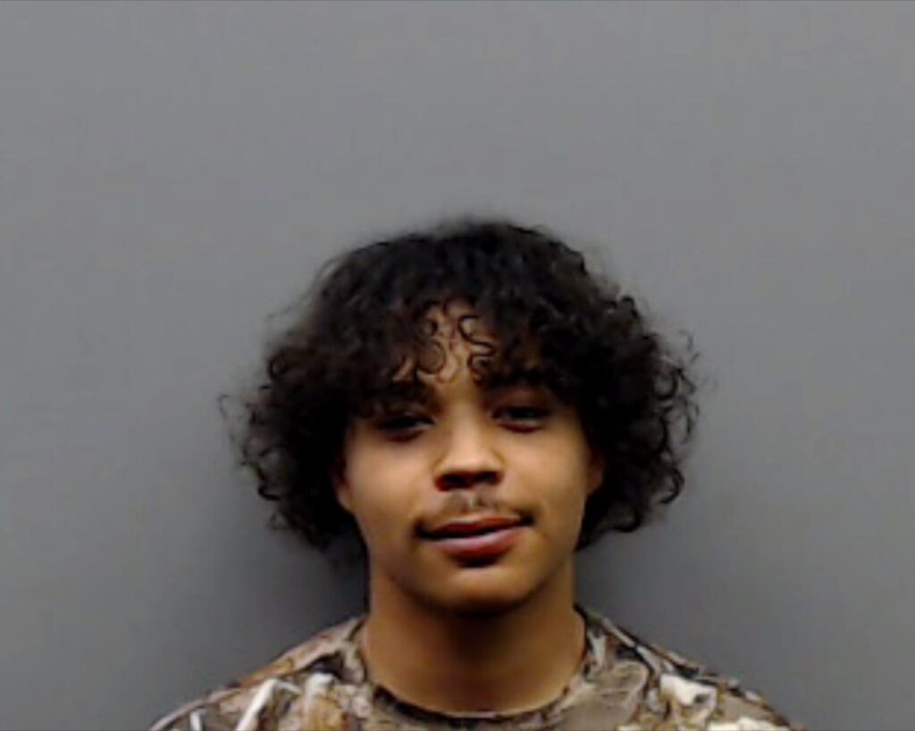 JACKSON, JERRY ELIJAH booking photo