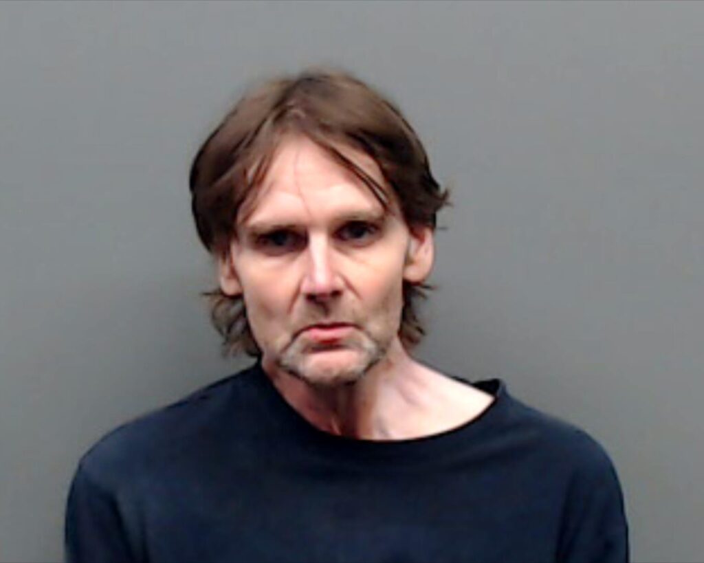 WILLIS, PAUL DAVID booking photo