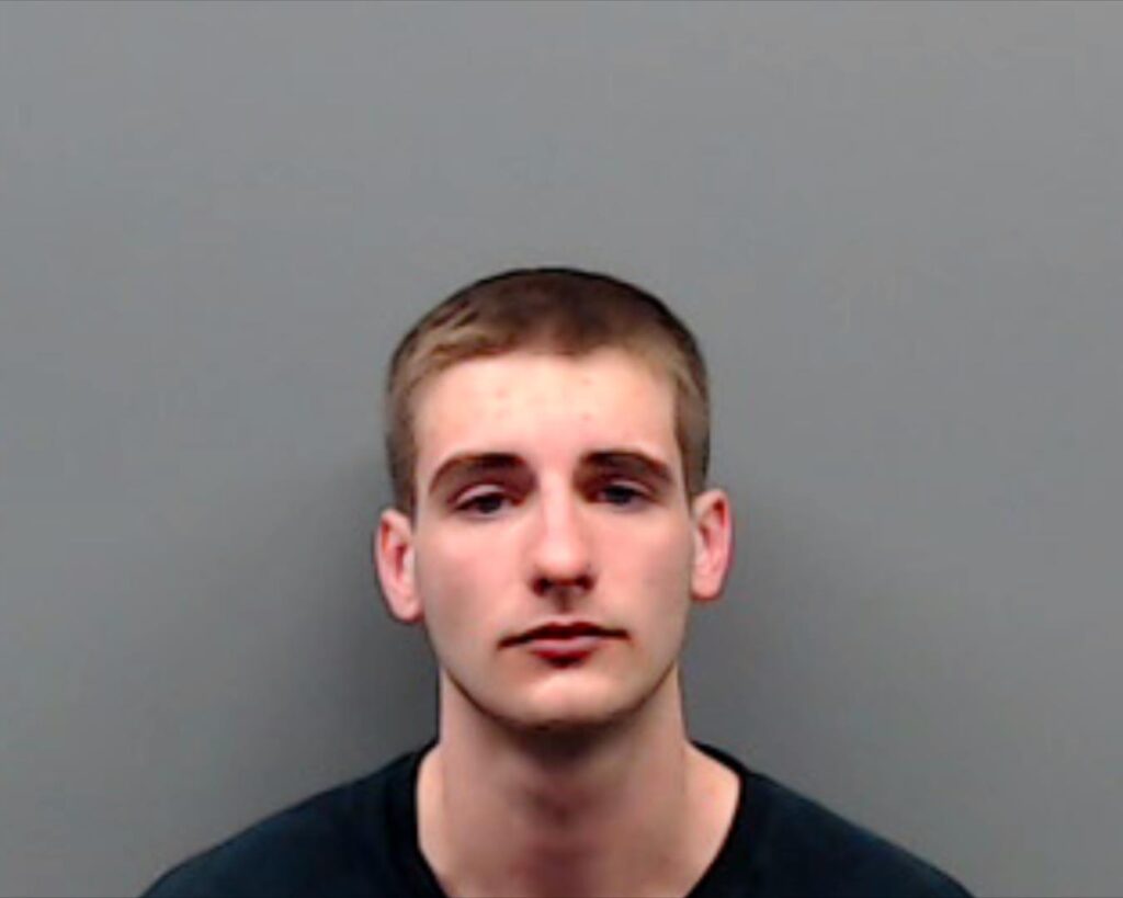 ENGBROCK, CHRISTOPHER AARON booking photo