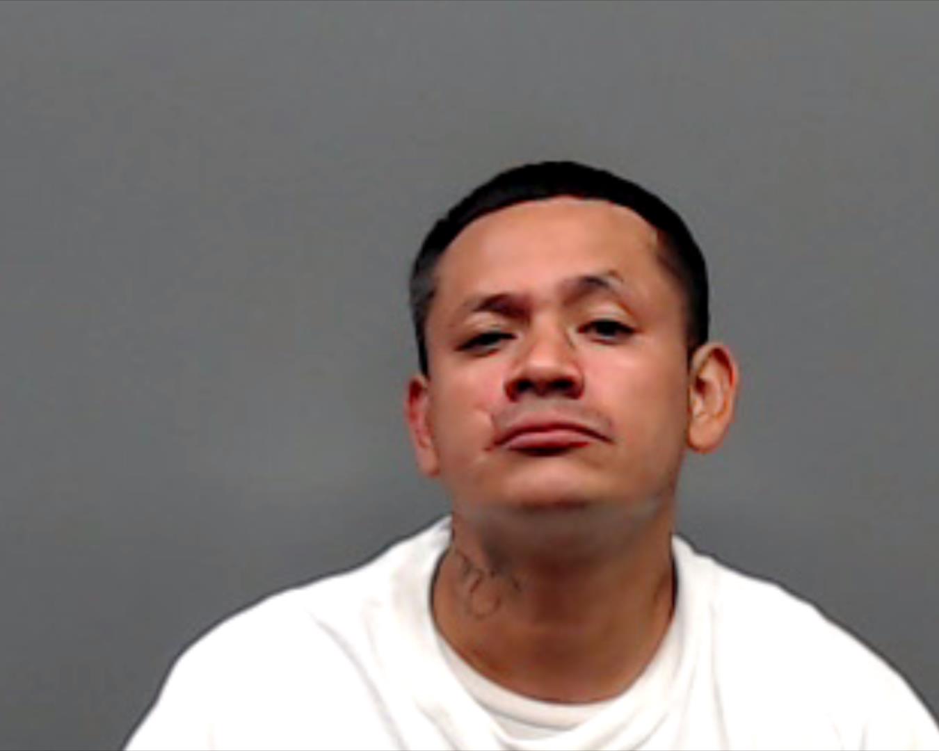 CARRILLO, JOSE ALBERTO arrested by Smith County SO/PD