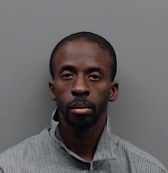 AKINLUA, OLUWOLE AYODEJI booking photo