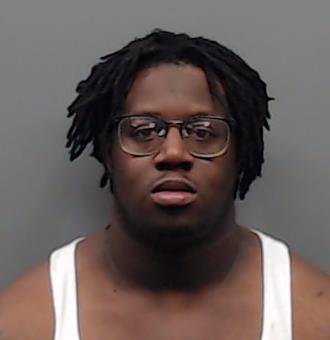 YOUNG, SEDRICK DEWAYNE, Jr. booking photo