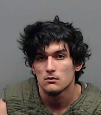 MCGINN, ZACHRAY LEE booking photo