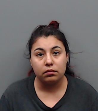 SALINAS, CRYSTAL MARIE booking photo