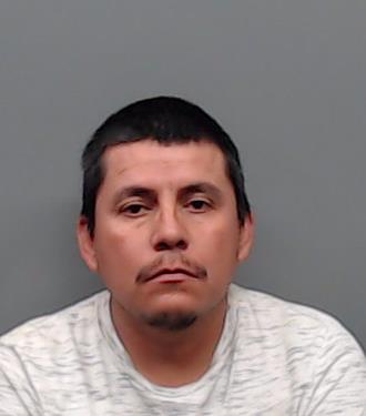 DAMIAN-VAZQUEZ, FRANCISCO JAVIER booking photo