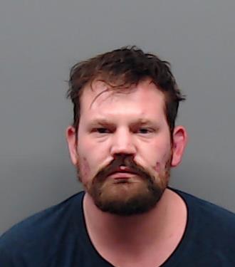 FOX, CALEB TIMOTHY booking photo