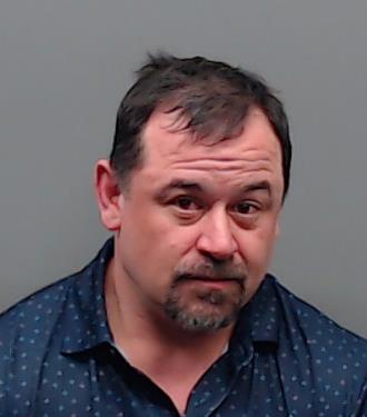 THOMPSON, TODD booking photo