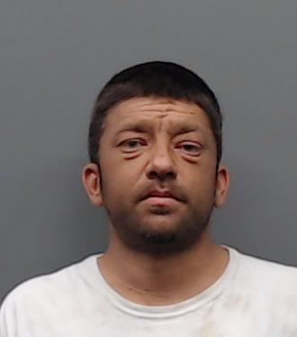 STAMPS, WESLEY ANTHONEY booking photo