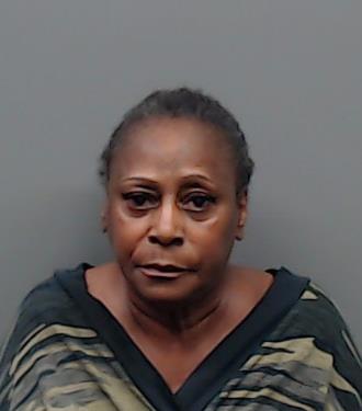 BATES, SHIELA THOMPSON booking photo