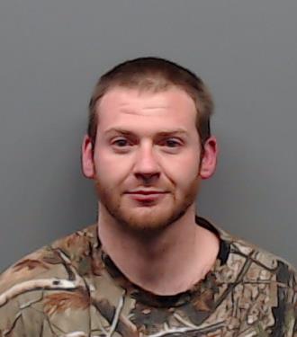 WOOD, SHANE MICHAEL booking photo