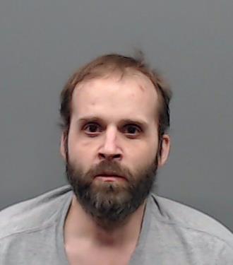 CRUMPTON, ANDREW DAVID booking photo