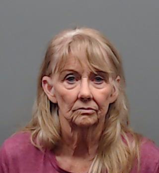 ARNOLD, VICKY LYNNE booking photo