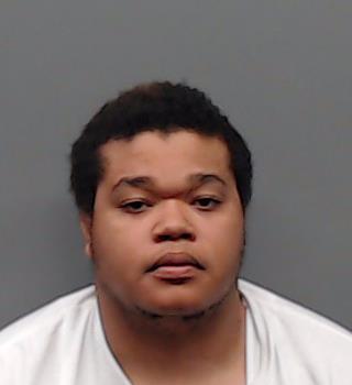 GRAHAM, MARQUIZS TREVON booking photo