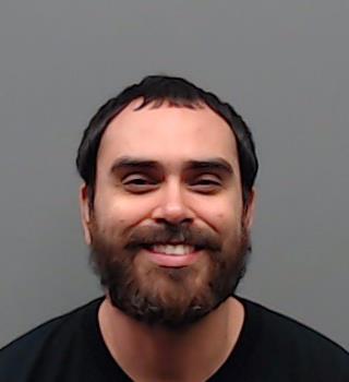 SCOTT, MATTHEW CAMERON booking photo