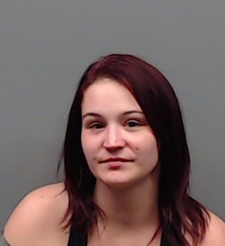 GRAY, VICTORIA booking photo