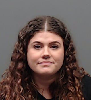 MCGINNIS, JESSICA ROSE booking photo