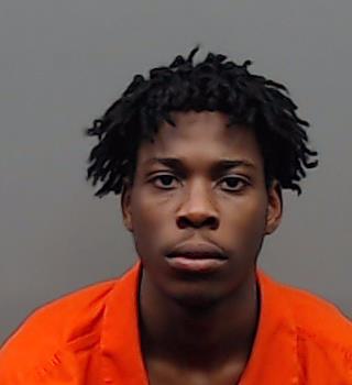 MAXIE, AUBREY TREAQUAN booking photo