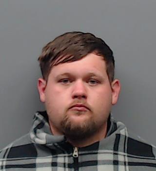 BARNETT, DANIEL MICAH booking photo