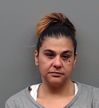 GARZA, JOANNA LEE booking photo