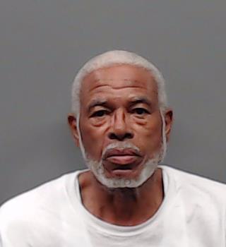 HARRIS, ALVIN T booking photo