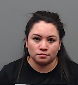 BARRON, DIANA GUADALUPE booking photo