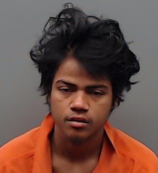 PADILLA, JEFFERY booking photo