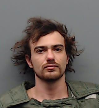 YBARRA, ERIC WOLFGANG booking photo