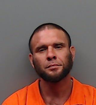 THORNTON, MATTHEW RAY booking photo