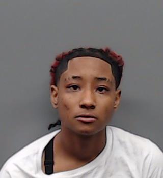 NICHOLS, LEMIKA booking photo