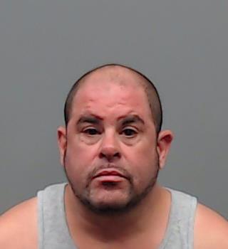 JIMENEZ, ROBERTO booking photo