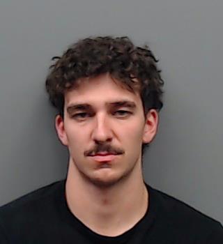 BOOKS, JIM DALTON booking photo