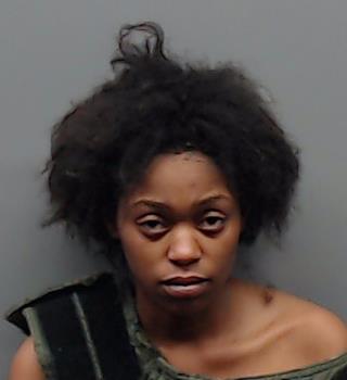 COLLINS, KEYAUNA DIASHAE booking photo