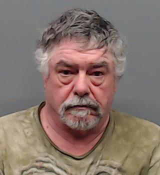 CROUCH, RONALD EUGENE, Jr. booking photo