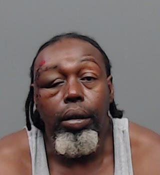 JACKSON, JEROME booking photo